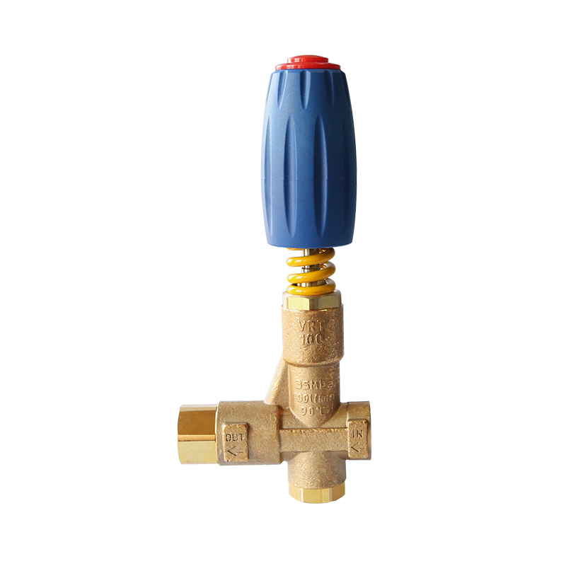 VRT100-A調(diào)壓閥,100L/min,200Bar