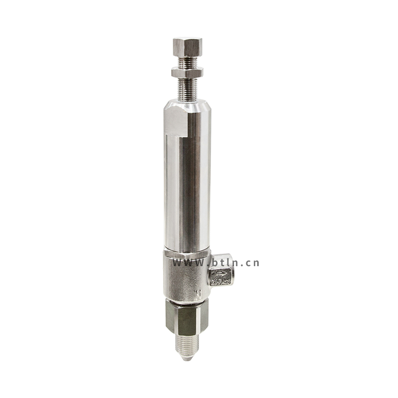 VLM3000溢流閥(彈簧款),40L/min,2800Bar
