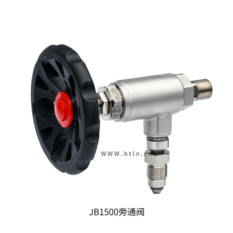 JB系列旁通閥,40L/min,1500-3000Bar